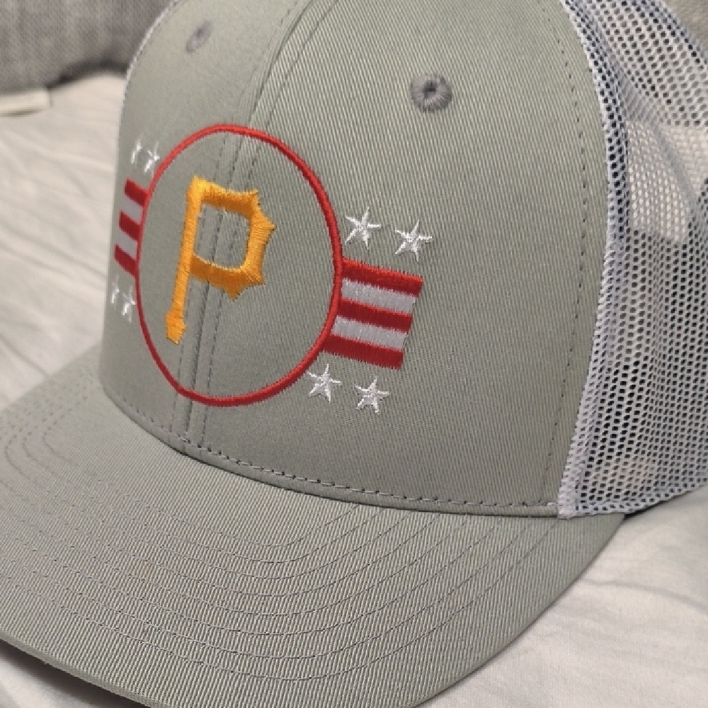 Pirates Baseball Cap - Picture 3 of 7